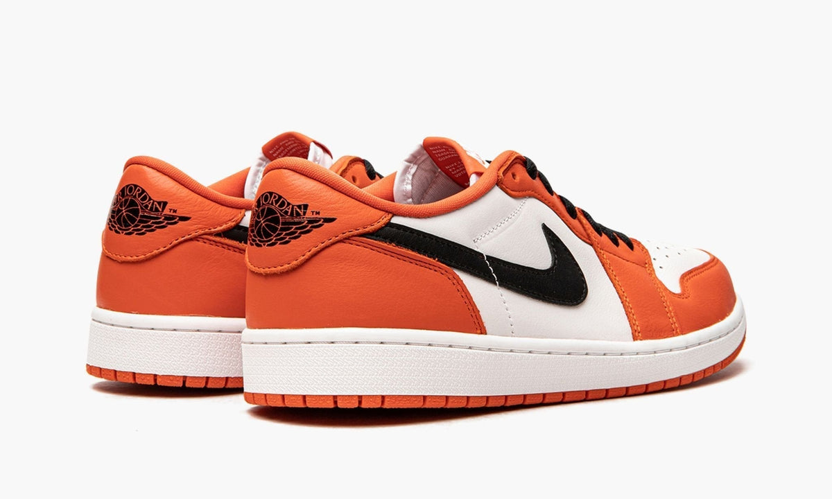 Air Jordan 1 Low OG "Starfish" Sneakers