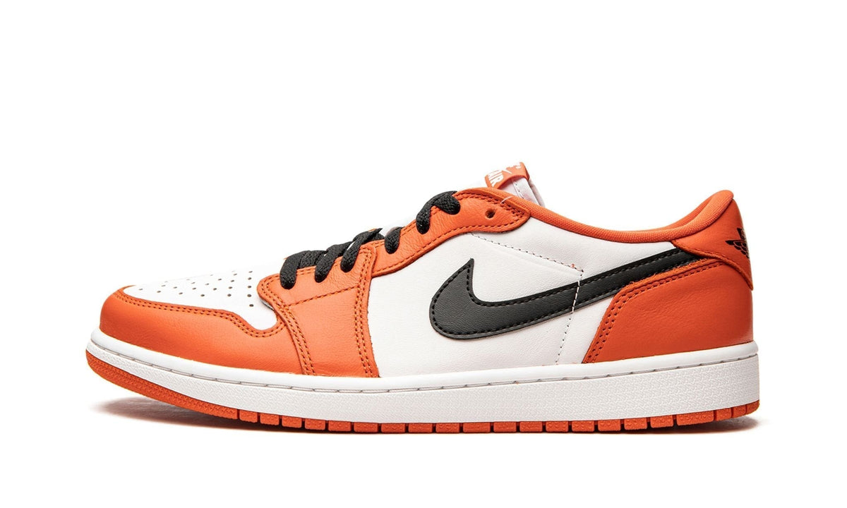 Air Jordan 1 Low OG "Starfish" Sneakers