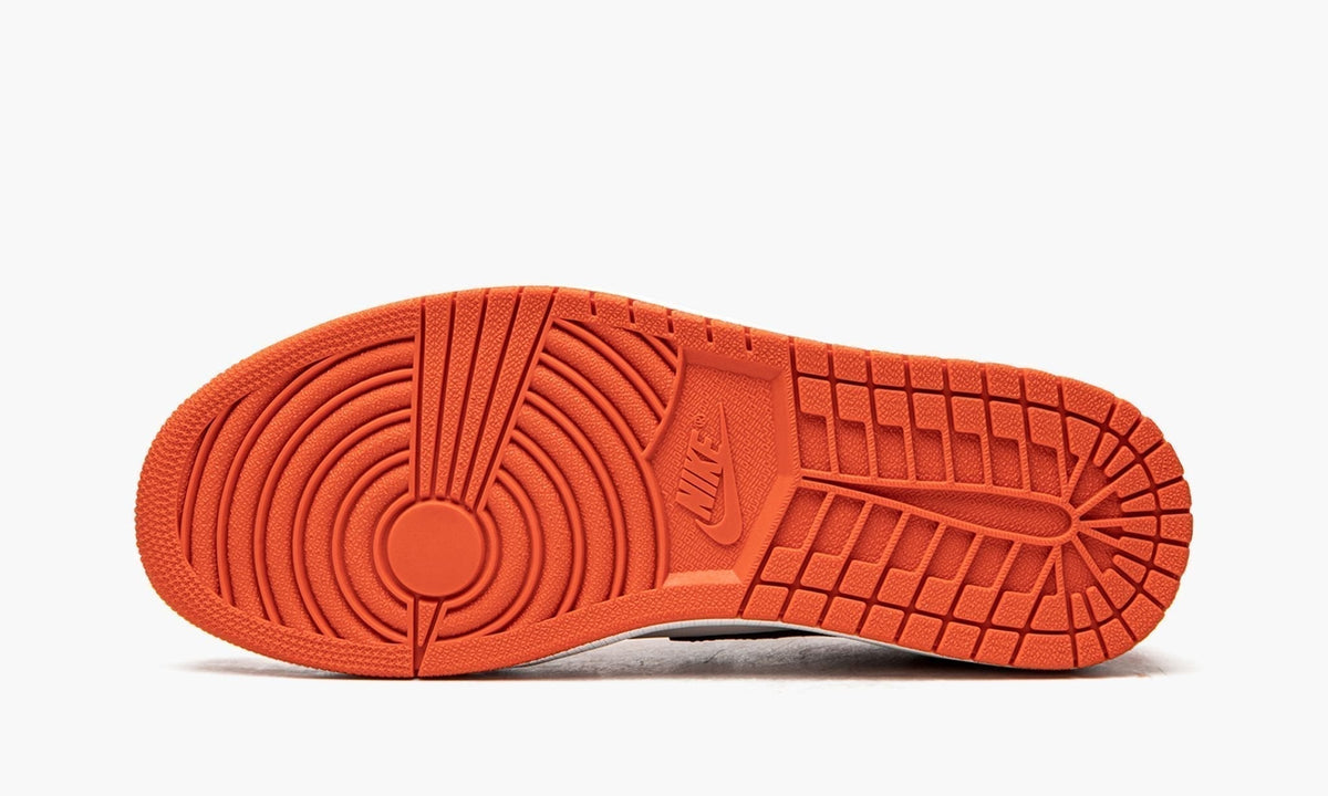 Air Jordan 1 Low OG "Starfish" Sneakers