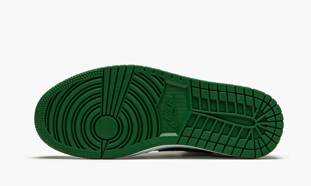 Air Jordan 1 Low Pine Green Sneakers