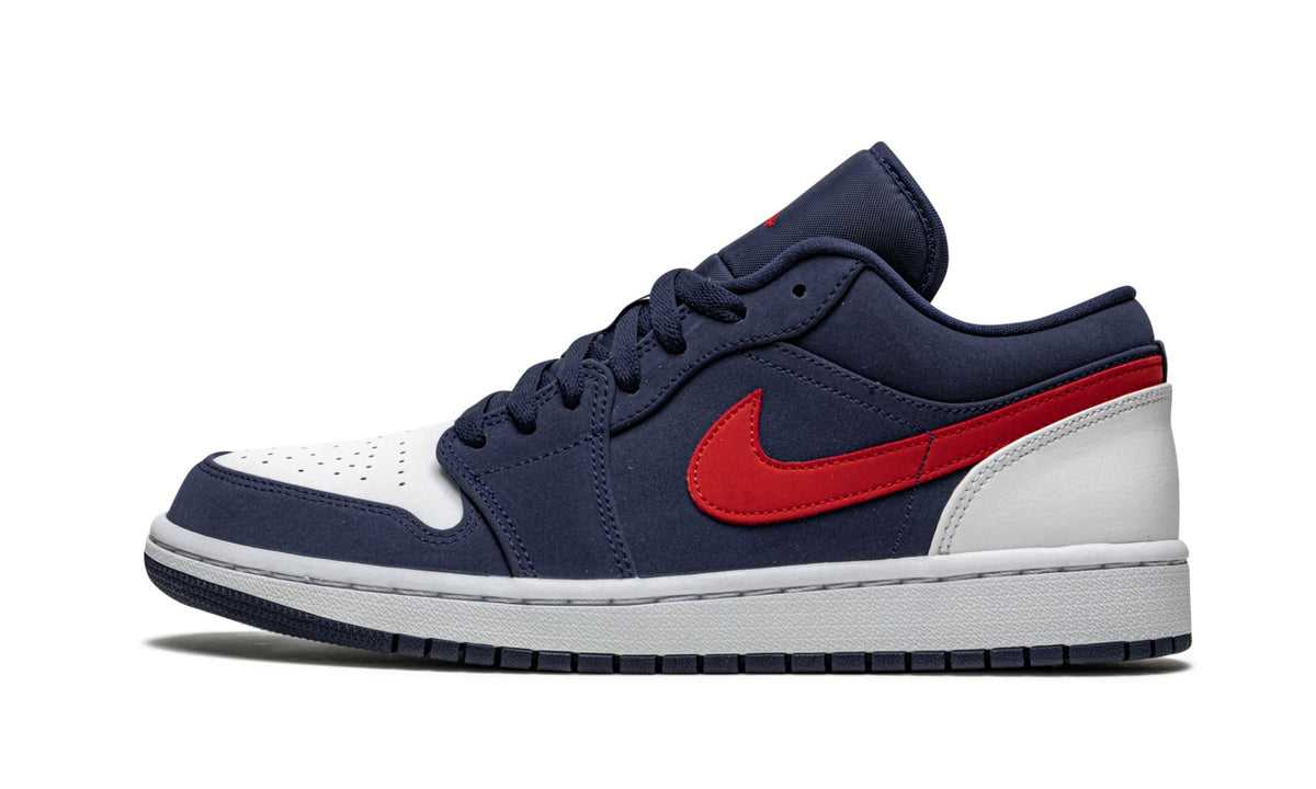 Air Jordan 1 Low SE "USA" Sneakers