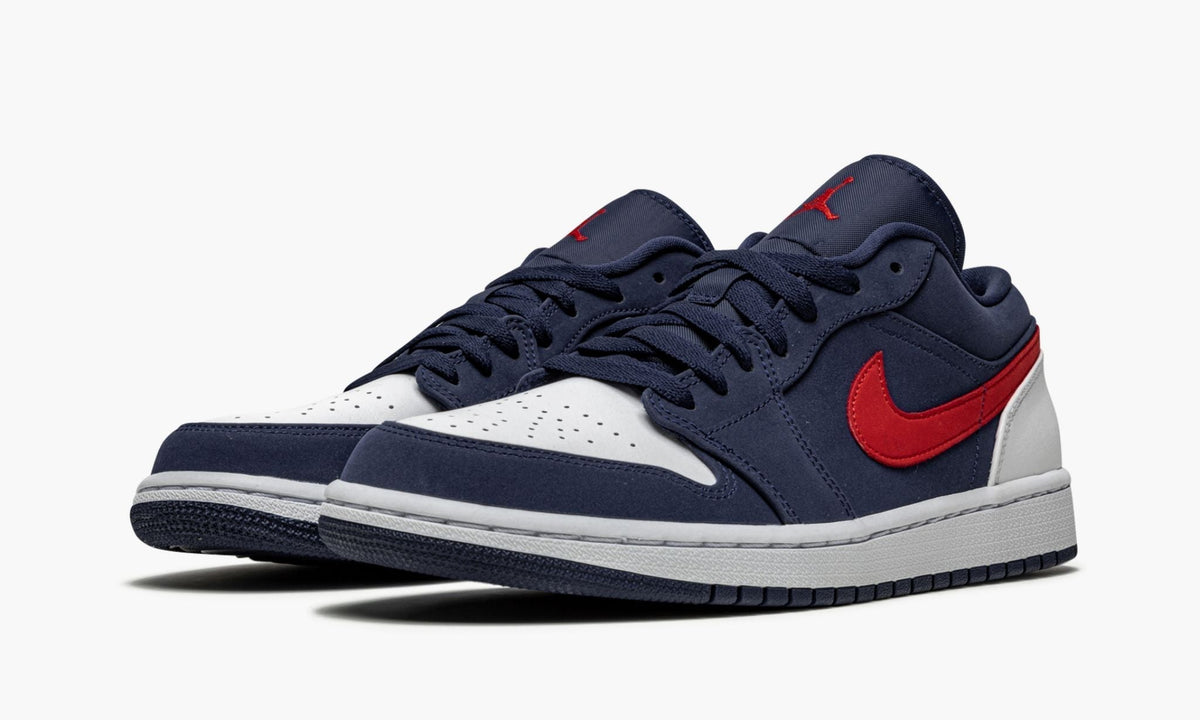 Air Jordan 1 Low SE "USA" Sneakers
