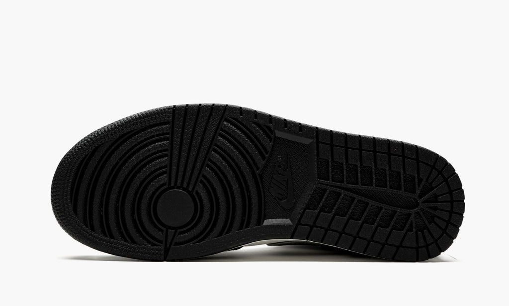 Air Jordan 1 Mid SE "Satin Grey" Sneakers