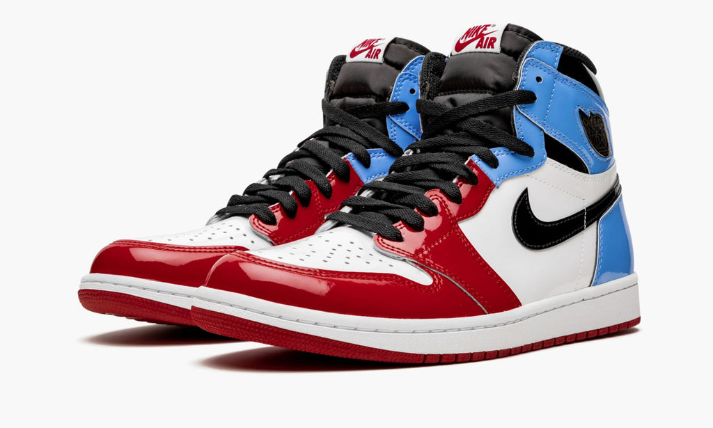 Air Jordan 1 Retro High Les Twin - Fearless Sneakers