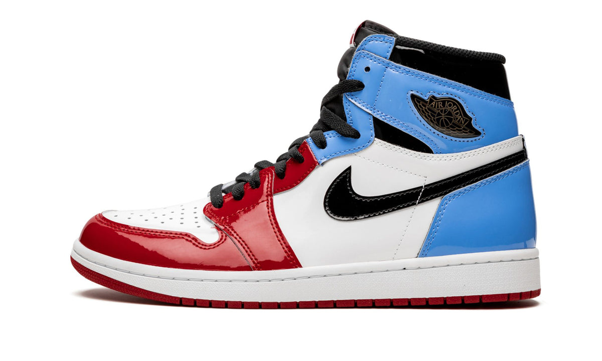 Air Jordan 1 Retro High Les Twin - Fearless Sneakers