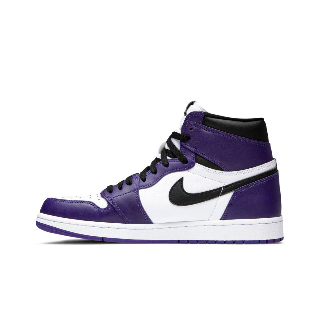 Air Jordan 1 Retro High OG 'Court Purple 2.0' 555088-500 Sneakers