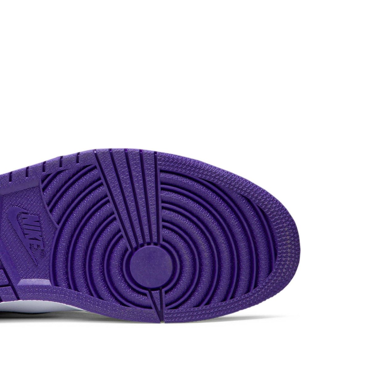 Air Jordan 1 Retro High OG 'Court Purple 2.0' 555088-500 Sneakers