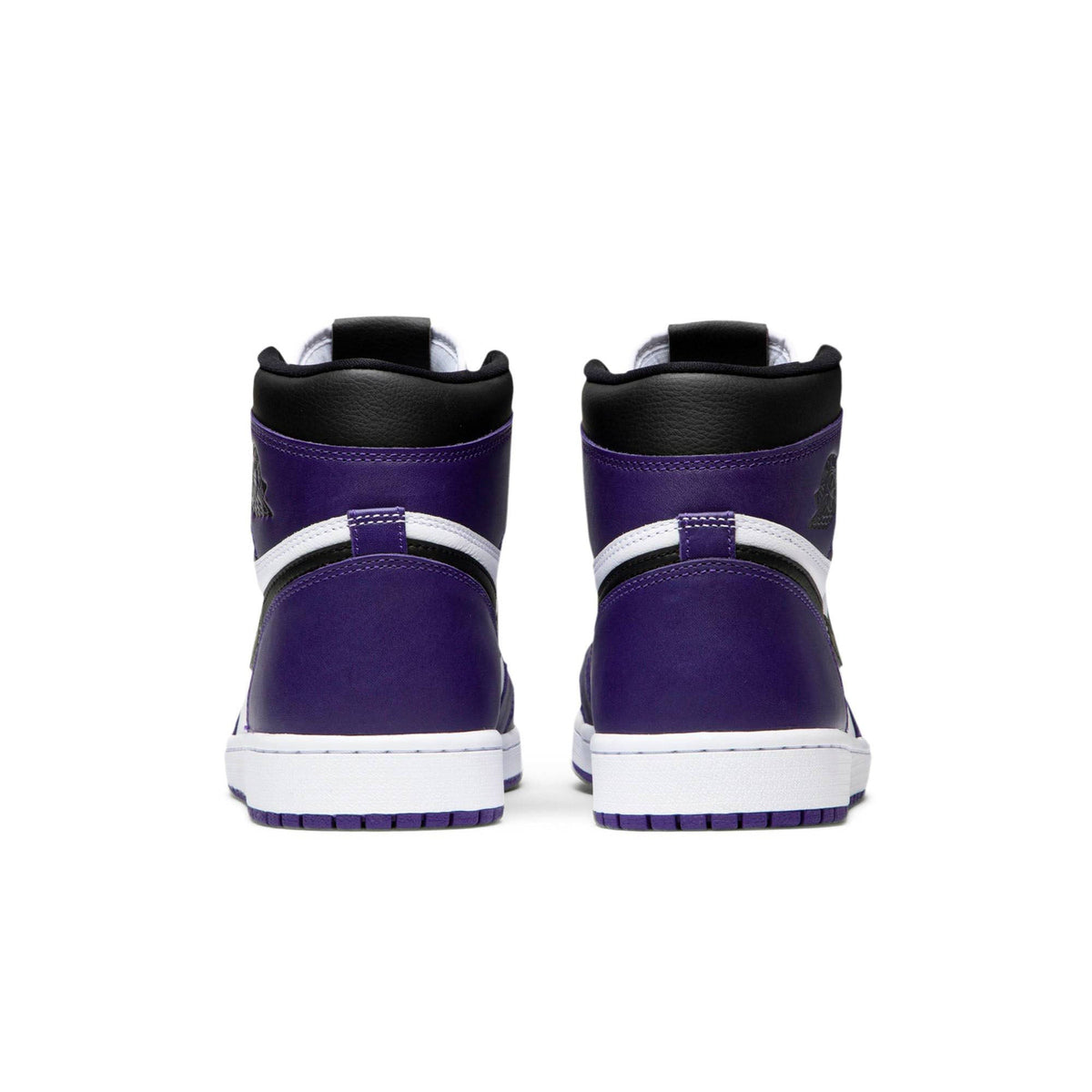 Air Jordan 1 Retro High OG 'Court Purple 2.0' 555088-500 Sneakers