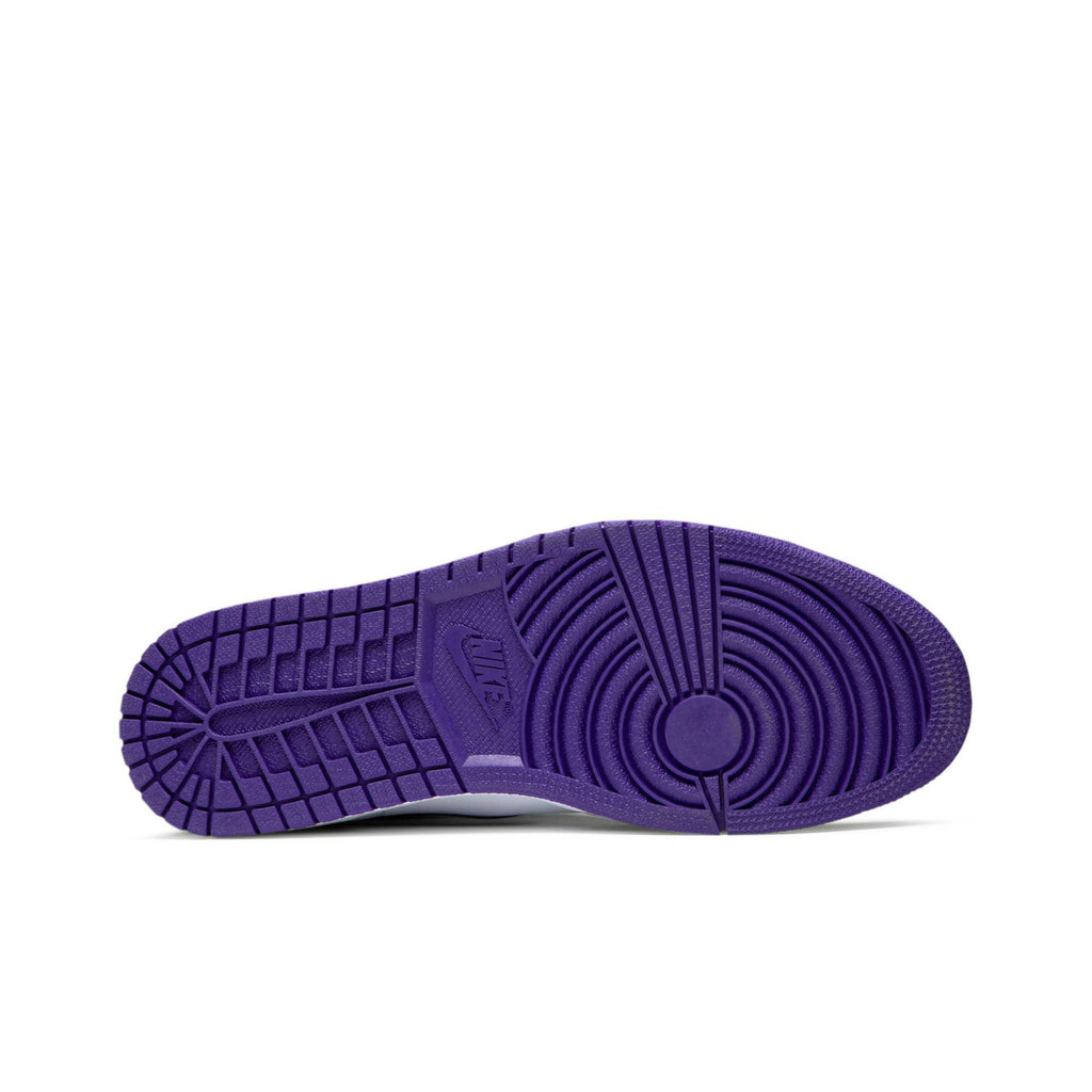 Air Jordan 1 Retro High OG 'Court Purple 2.0' 555088-500 Sneakers