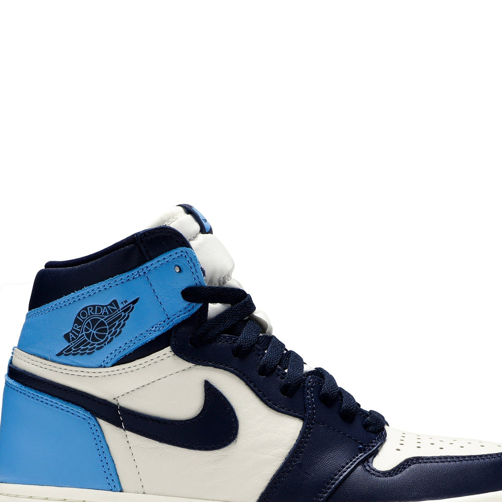 Air Jordan 1 Retro High OG 'Obsidian' 555088-140 Sneakers