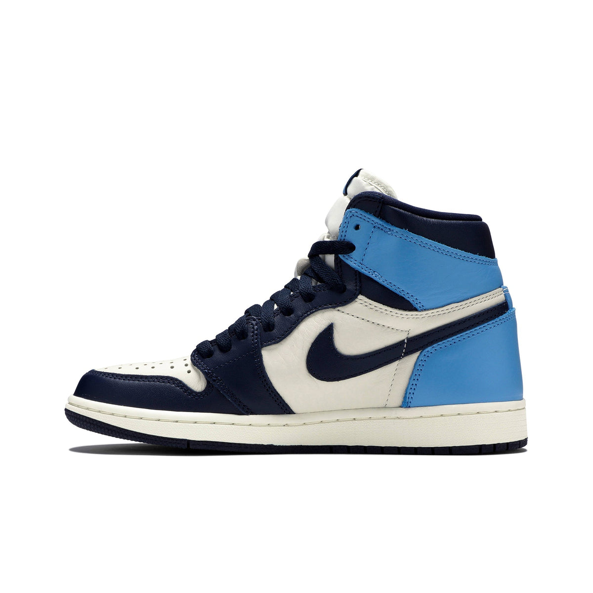 Air Jordan 1 Retro High OG 'Obsidian' 555088-140 Sneakers