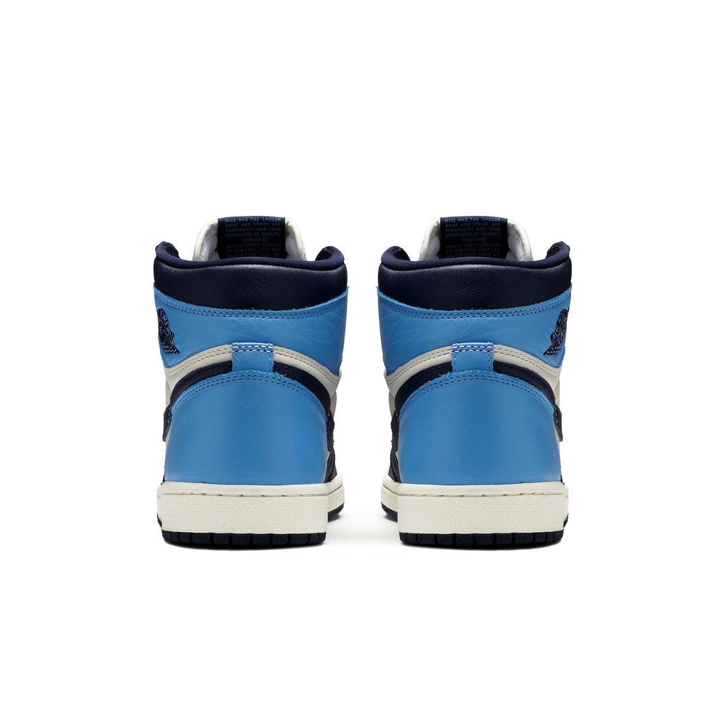 Air Jordan 1 Retro High OG 'Obsidian' 555088-140 Sneakers