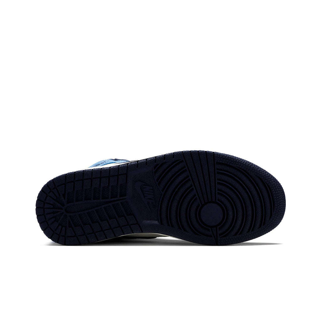 Air Jordan 1 Retro High OG 'Obsidian' 555088-140 Sneakers