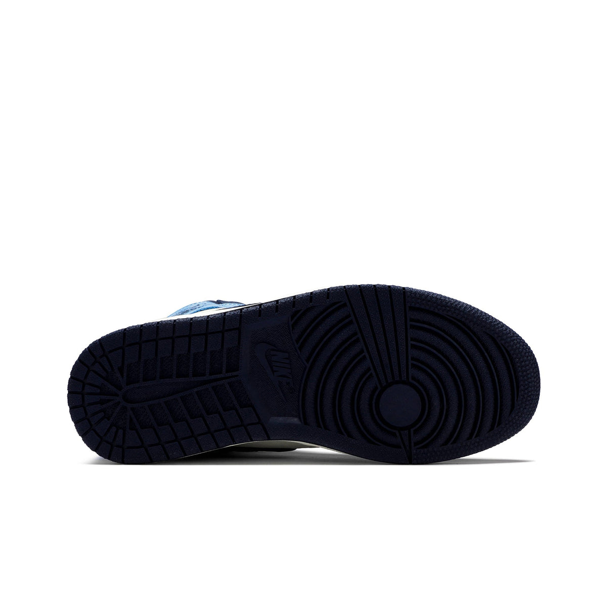 Air Jordan 1 Retro High OG 'Obsidian' 555088-140 Sneakers