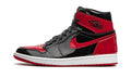 Air Jordan 1 Retro High OG "Bred Patent" Sneakers