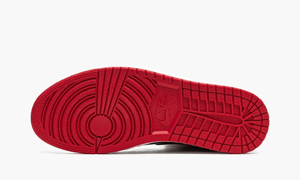 Air Jordan 1 Retro High OG "Bred Patent" Sneakers