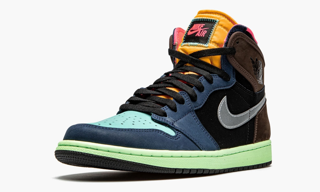 Air Jordan 1 Retro High OG Bio Hack Sneakers