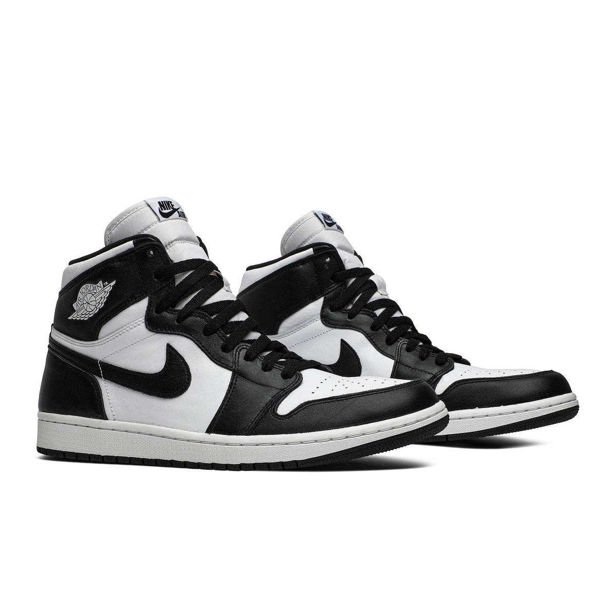 Air Jordan 1 Retro High OG Black/White 555088-010 Sneakers