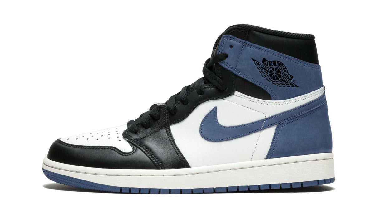 Air Jordan 1 Retro High OG Blue Moon Sneakers