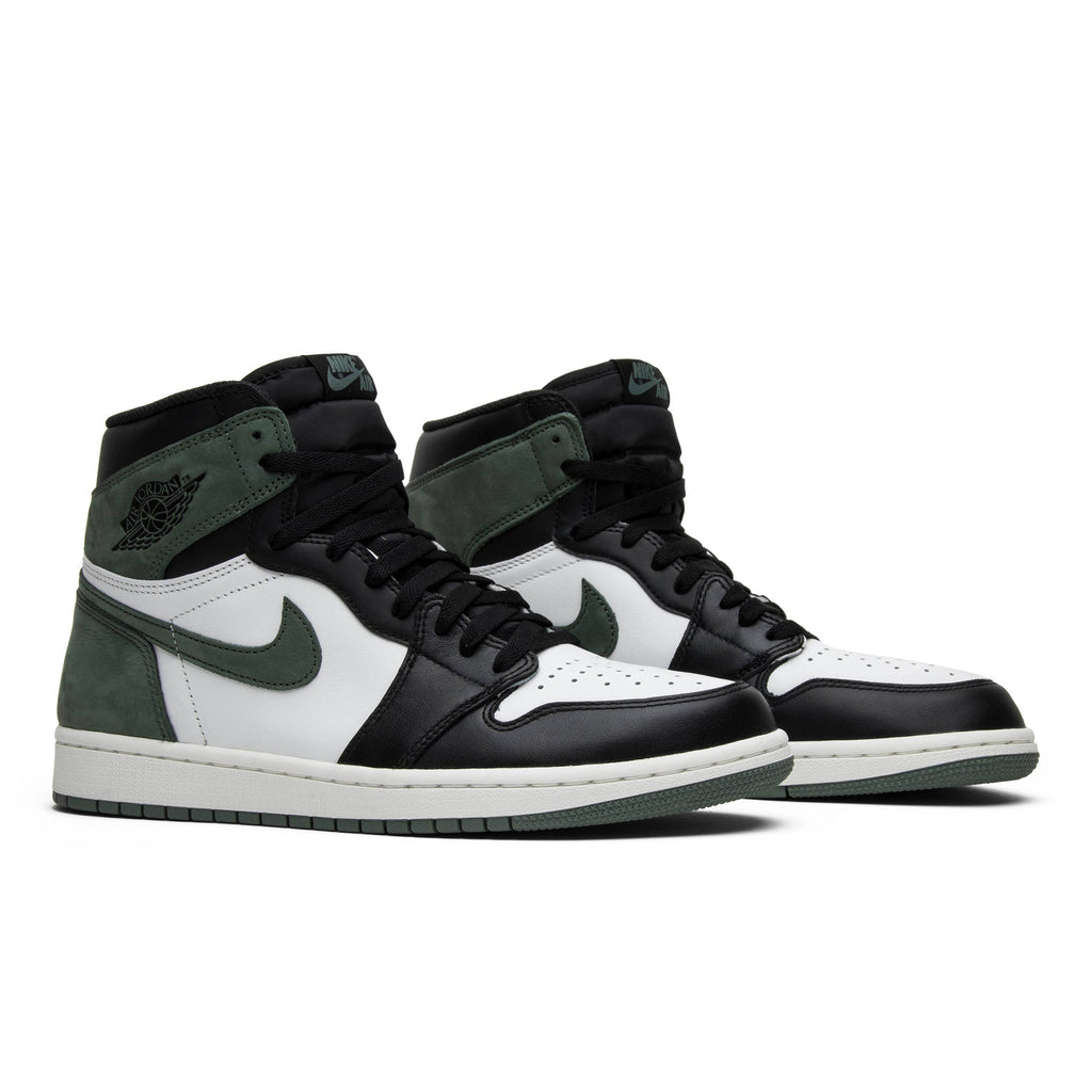 Air Jordan 1 Retro High OG Clay Green 555088-135 Sneakers