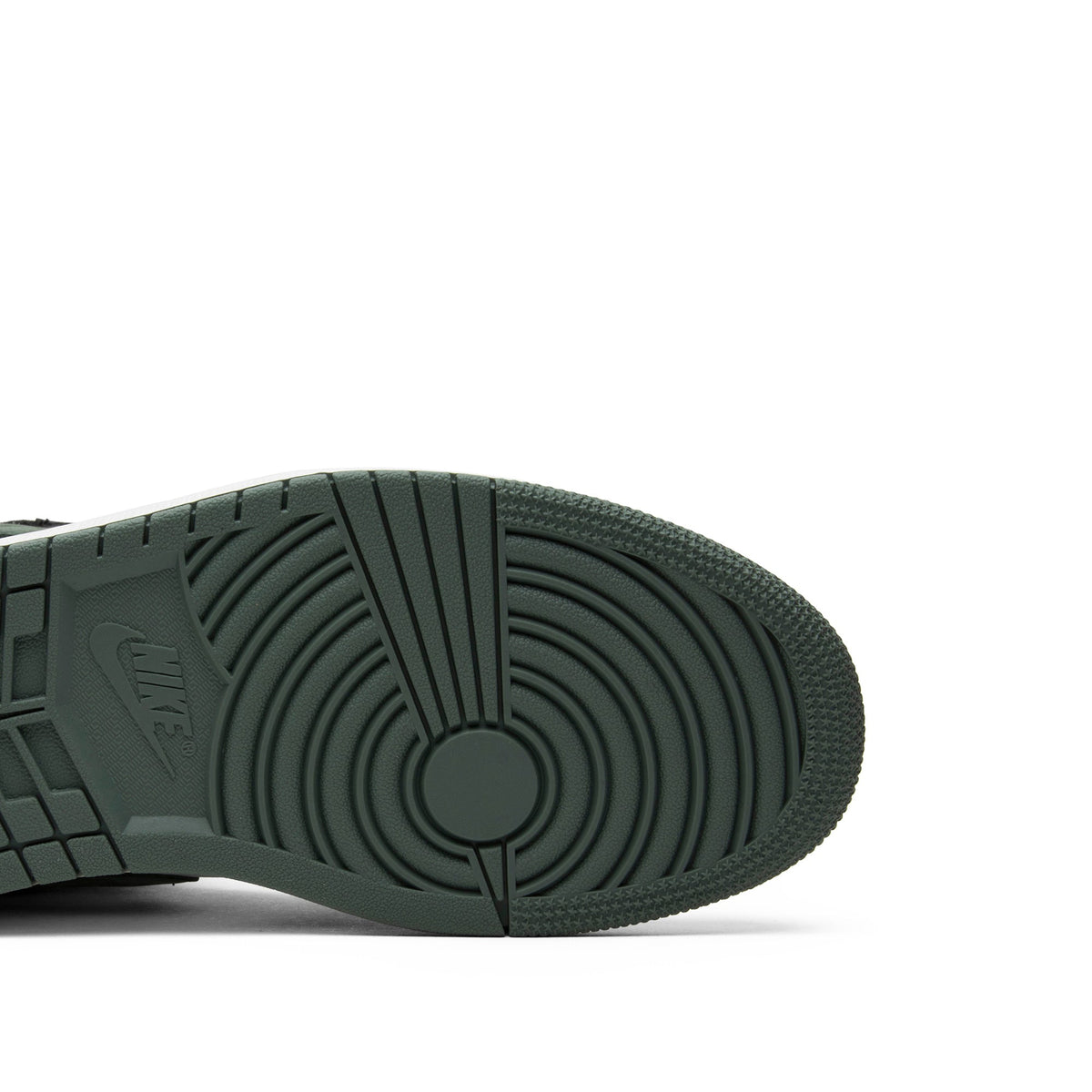 Air Jordan 1 Retro High OG Clay Green 555088-135 Sneakers