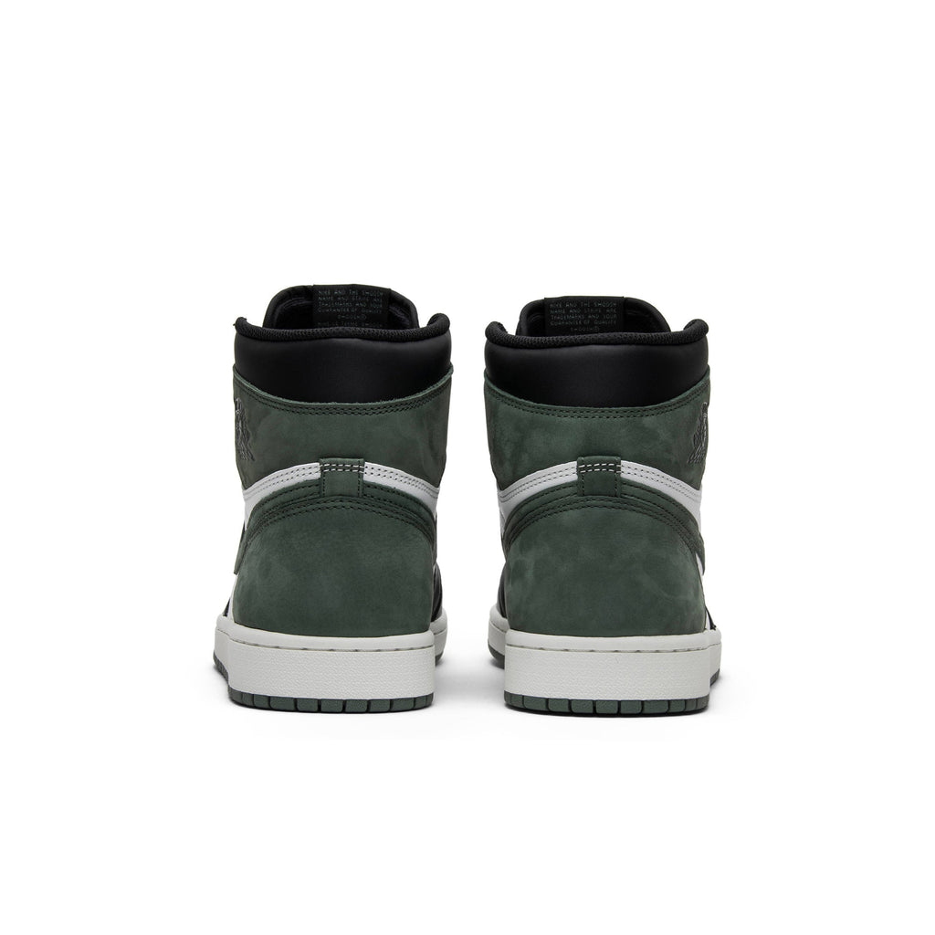 Air Jordan 1 Retro High OG Clay Green 555088-135 Sneakers