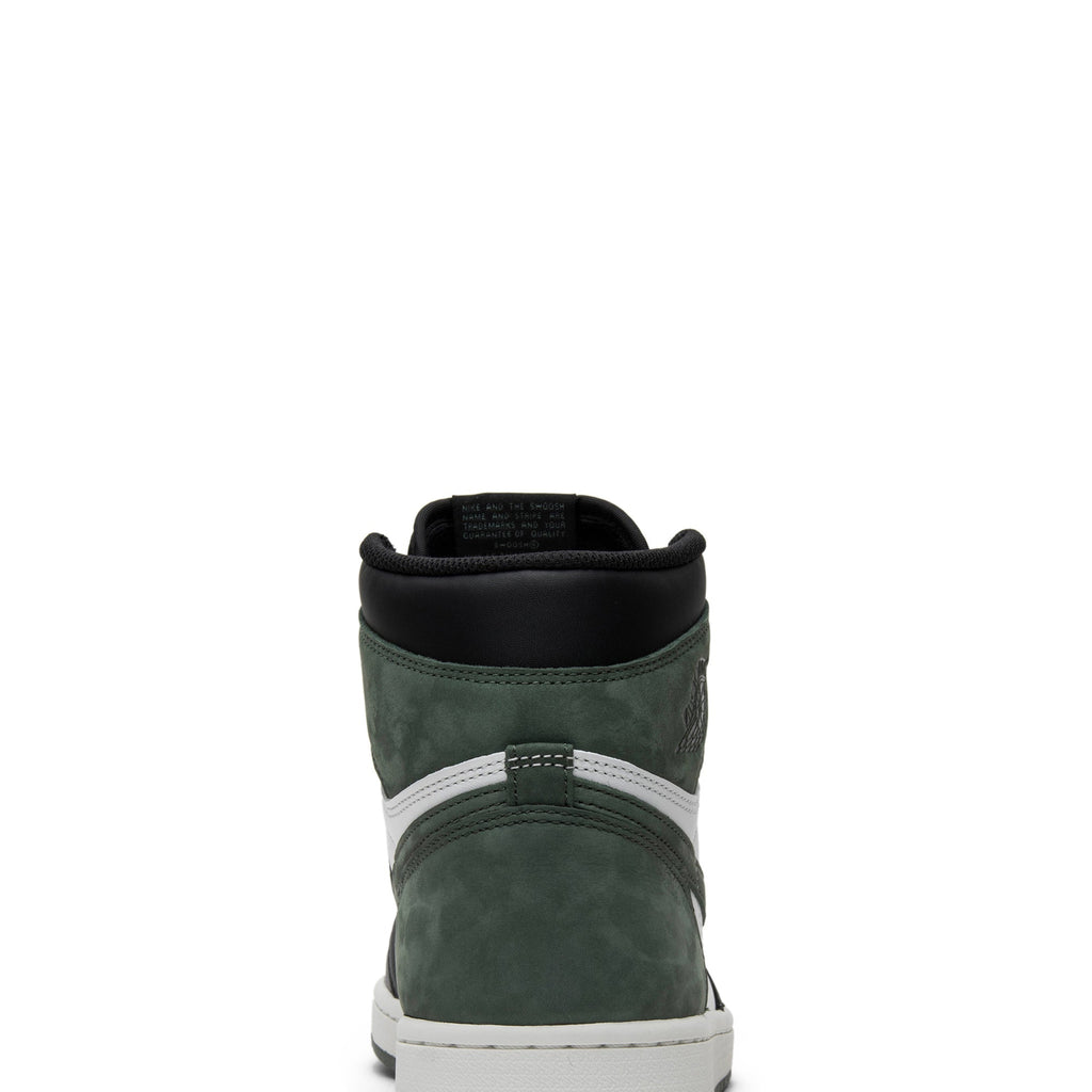 Air Jordan 1 Retro High OG Clay Green 555088-135 Sneakers