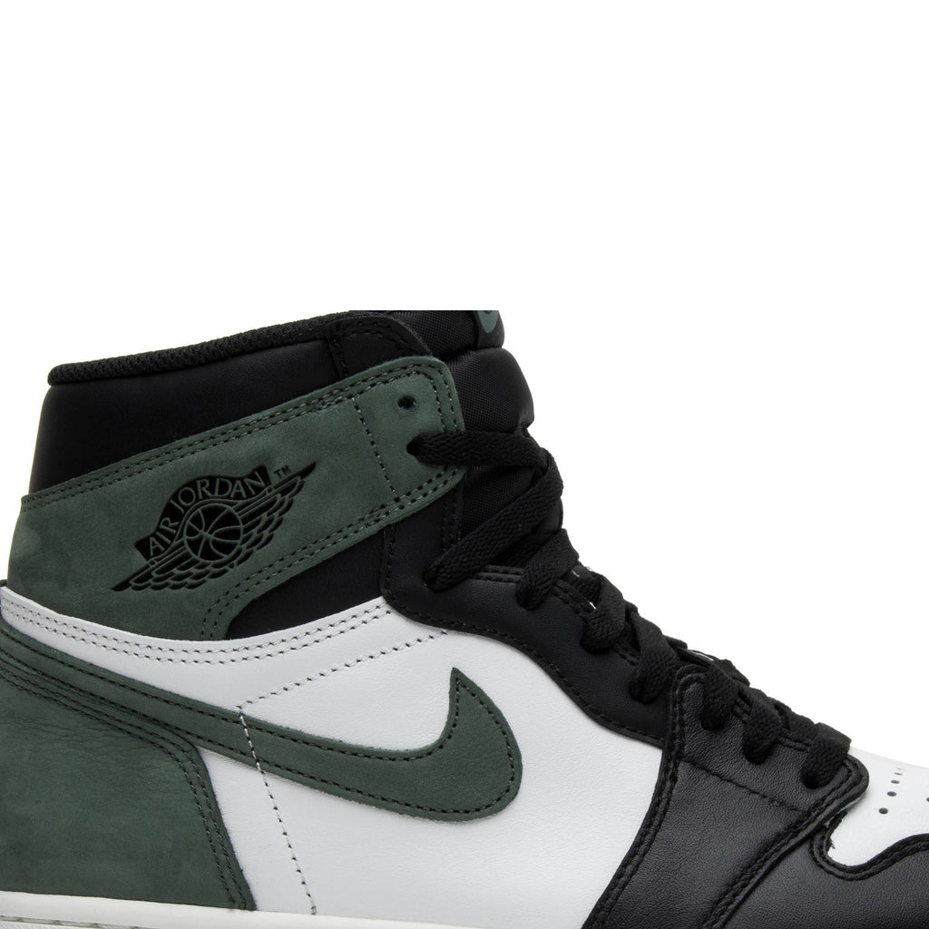 Air Jordan 1 Retro High OG Clay Green 555088-135 Sneakers