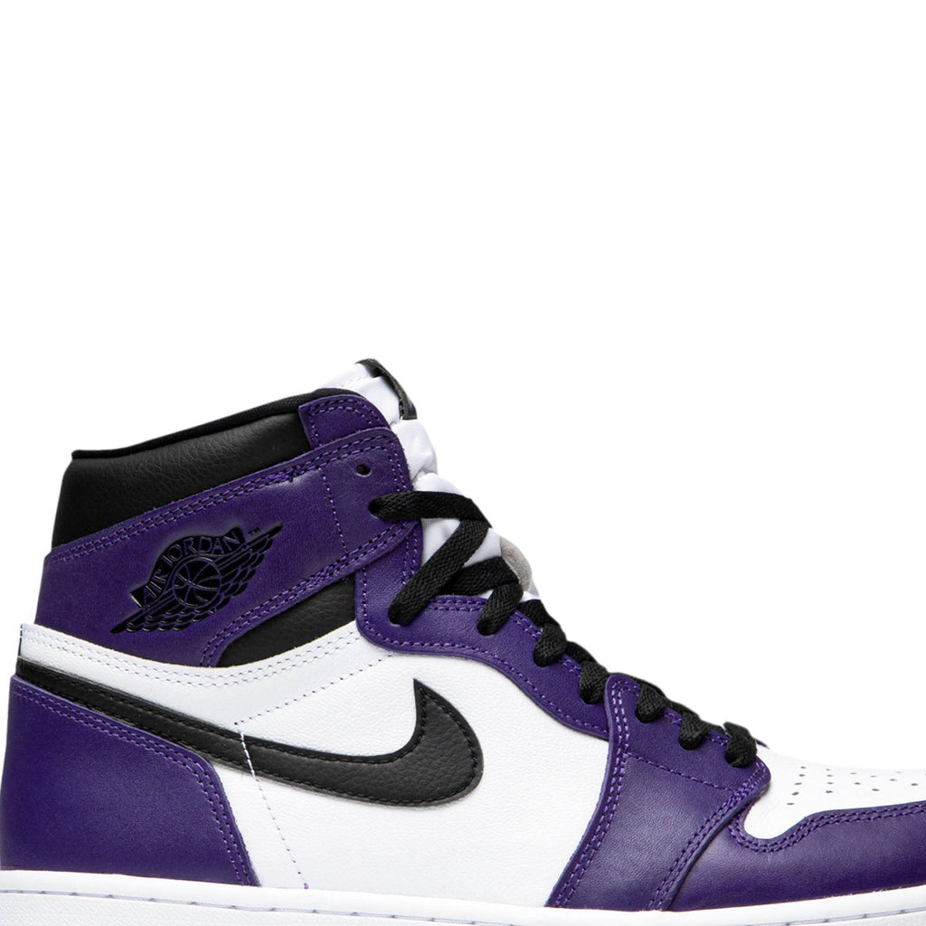 Air Jordan 1 Retro High OG Court Purple 2.0 555088-500 Sneakers