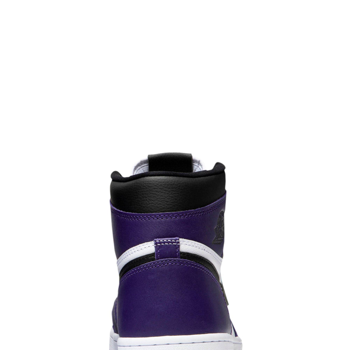 Air Jordan 1 Retro High OG Court Purple 2.0 555088-500 Sneakers