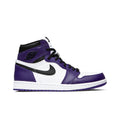 Air Jordan 1 Retro High OG Court Purple 2.0 555088-500 Sneakers