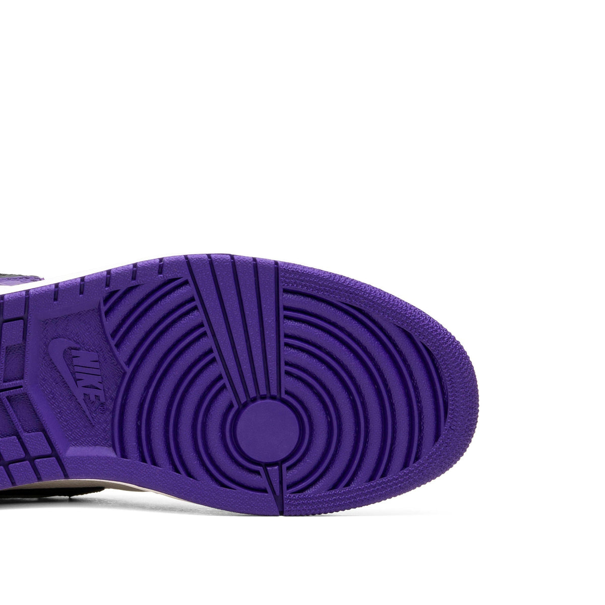 Air Jordan 1 Retro High OG Court Purple 555088-501 Sneakers