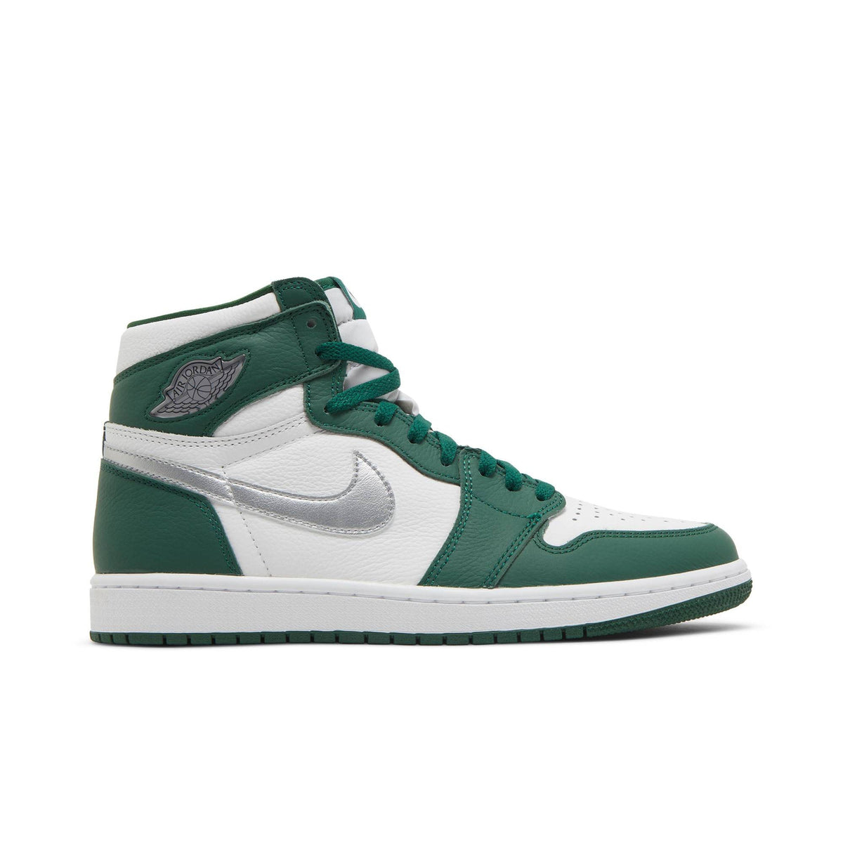 Air Jordan 1 Retro High OG Gorge Green DZ5485-303 Sneakers