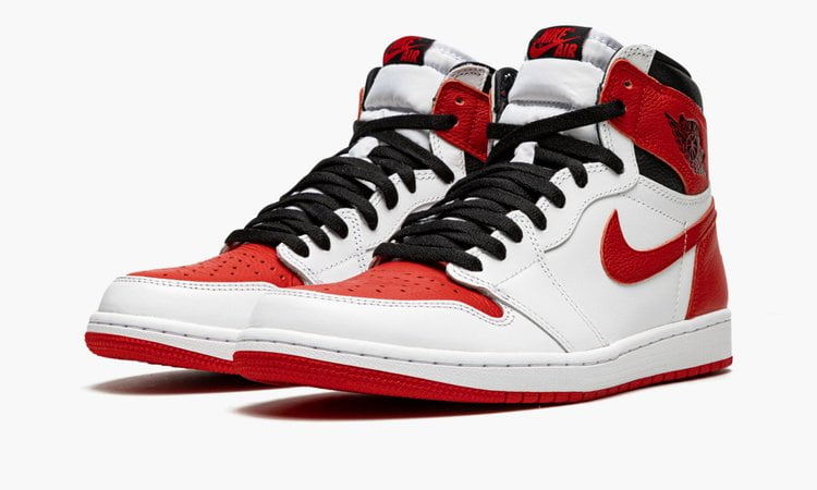 Air Jordan 1 Retro High OG Heritage Sneakers