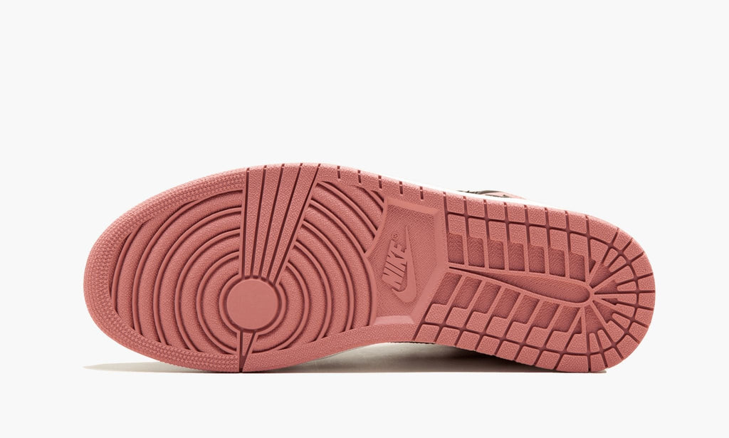 Air Jordan 1 Retro High OG NRG "RUST PINK" Sneakers