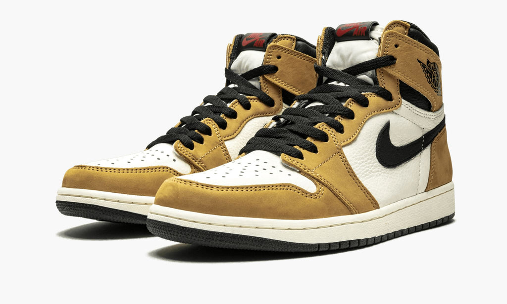 Air Jordan 1 Retro High OG Rookie of the Year Sneakers