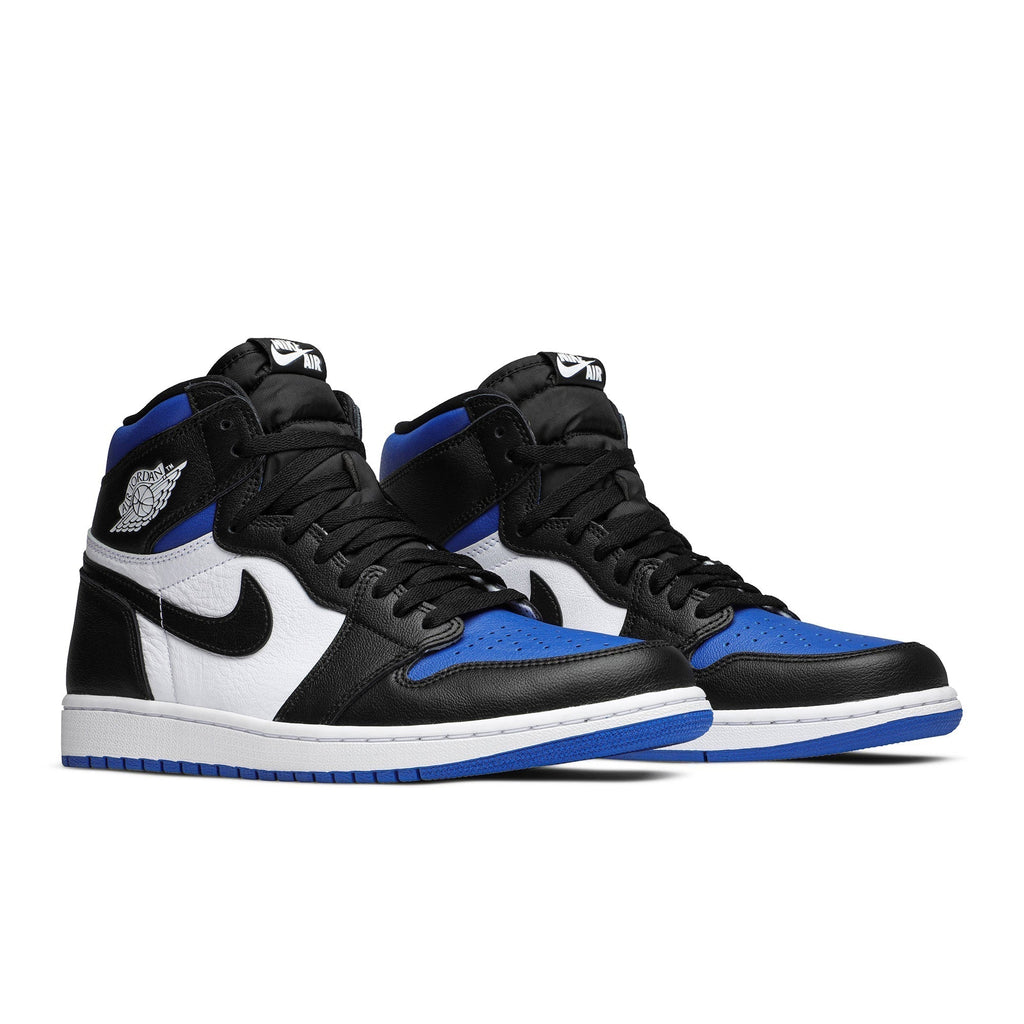 Air Jordan 1 Retro High OG Royal Toe 555088-041 Sneakers