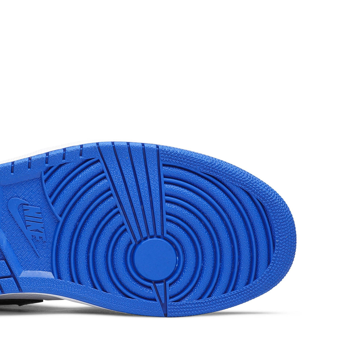 Air Jordan 1 Retro High OG Royal Toe 555088-041 Sneakers
