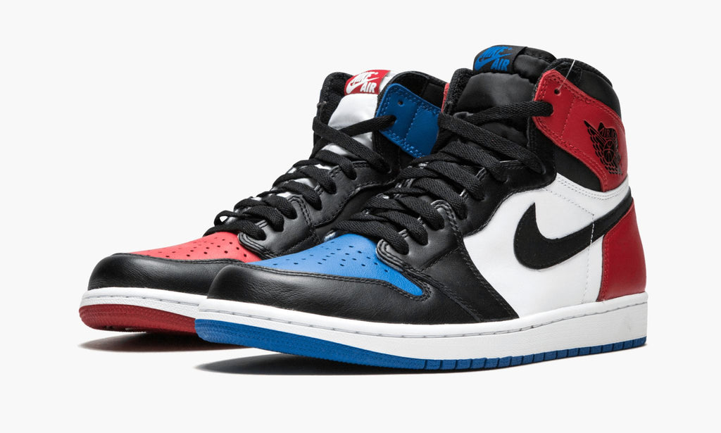 Air Jordan 1 Retro High OG Top 3 Sneakers