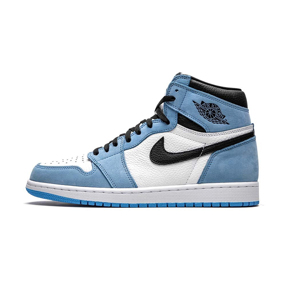 Air Jordan 1 Retro High OG University Blue Sneakers