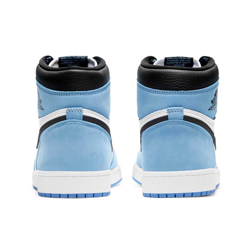 Air Jordan 1 Retro High OG University Blue Sneakers