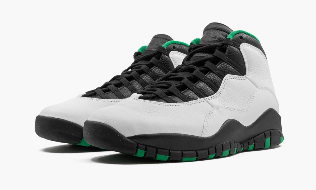 Air Jordan 10 "Seattle Supersonics" Sneakers