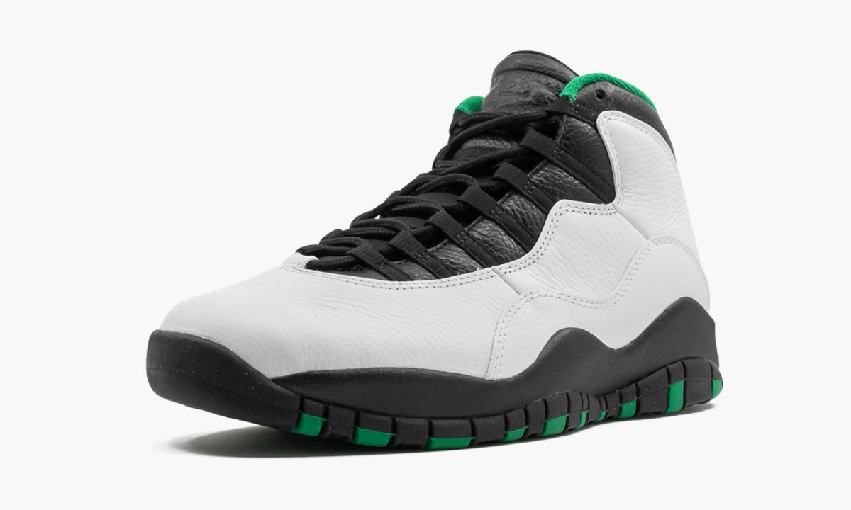 Air Jordan 10 "Seattle Supersonics" Sneakers