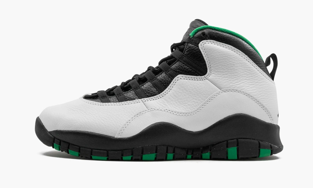 Air Jordan 10 "Seattle Supersonics" Sneakers