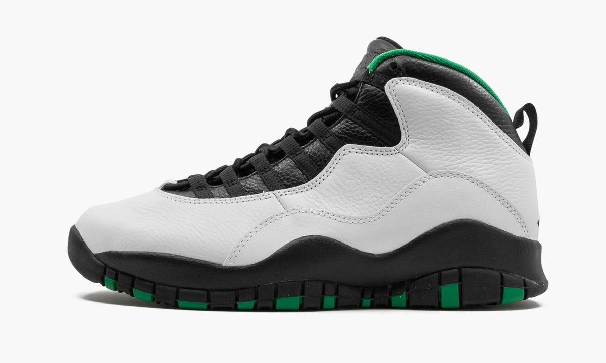 Air Jordan 10 "Seattle Supersonics" Sneakers