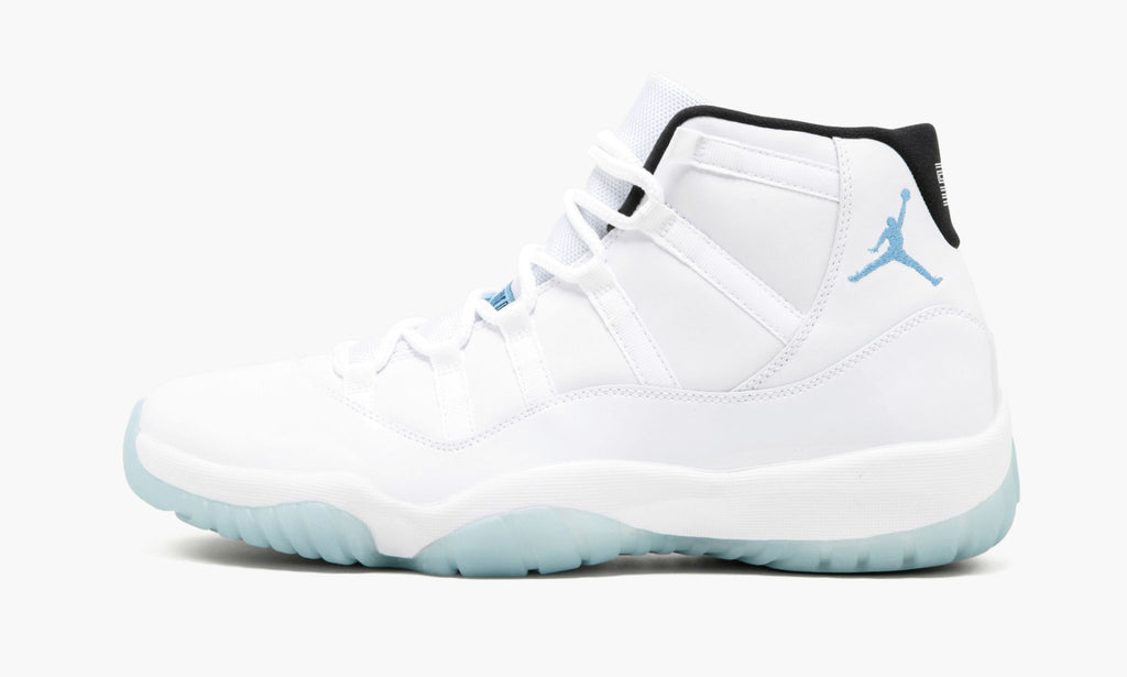 Air Jordan 11 Retro Legend Blue Sneakers