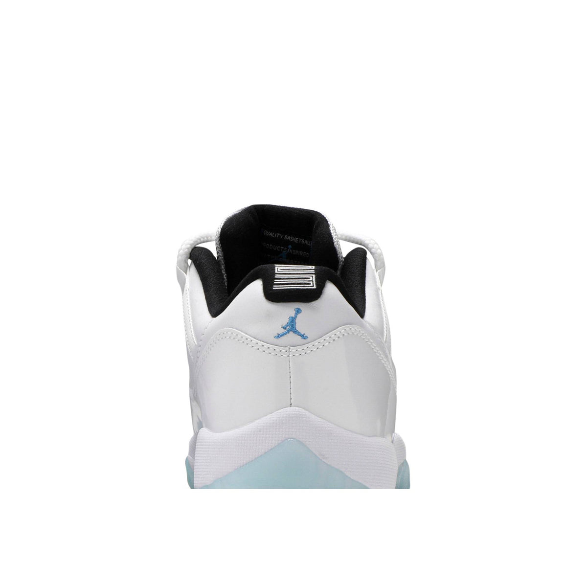 Air Jordan 11 Retro Low 'Legend Blue' AV2187-117 Sneakers