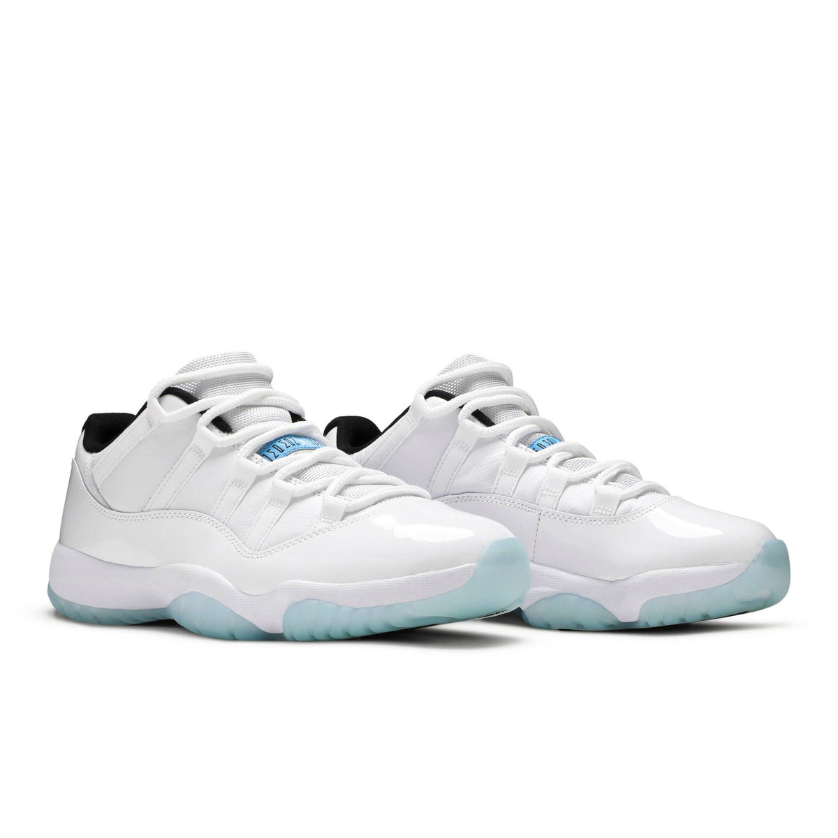 Air Jordan 11 Retro Low 'Legend Blue' AV2187-117 Sneakers