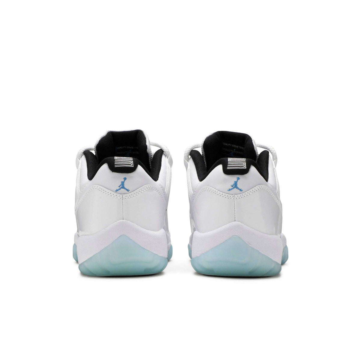 Air Jordan 11 Retro Low 'Legend Blue' AV2187-117 Sneakers