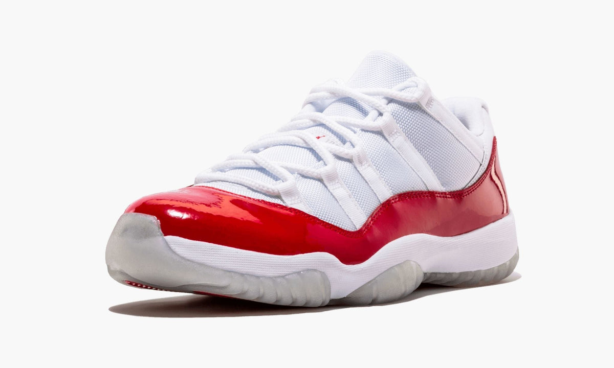 Air Jordan 11 Retro Low "Cherry" Sneakers